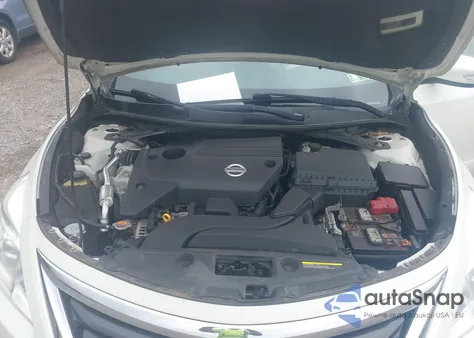 2015 Nissan Altima 2.5 Sl from USA, damaged, VIN 1N4AL3AP8FC456673